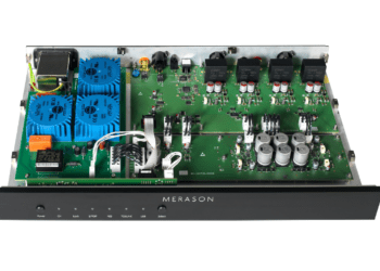 MERASON Reuss : le nom d’une rivière Suisse pour le nouveau convertisseur N/A