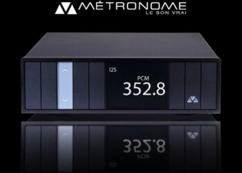 METRONOME DSC Mini Dac : petit par sa taille, géant par ses performances