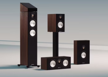 MONITOR Audio rationalise sa gamme Bronze & introduit une enceinte murale plate