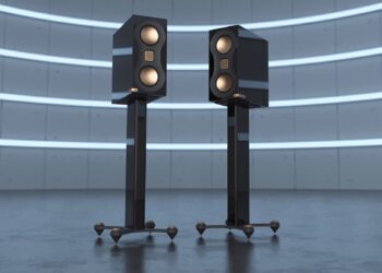 MONITOR Audio Studio 89 synthétise le savoir-faire du constructeur Britannique