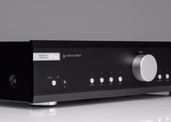 MUSICAL FIDELITY : l&rsquo;amplificateur intégré B1 reprend du service