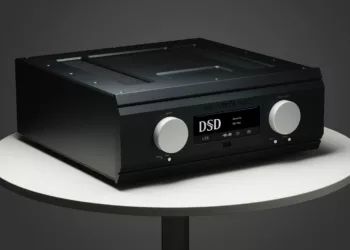 MUSICAL FIDELITY Nu-Vista DAC conçu pour défier les temps, les modes, et les évolutions technologiques