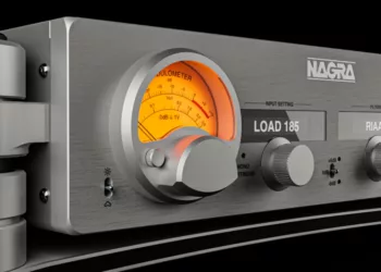 NAGRA HD Phono : pour l’amour du disque vinyle