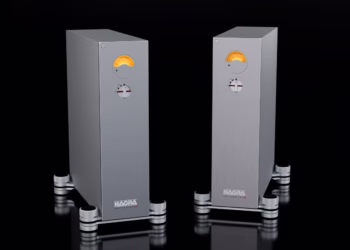 NAGRA Reference AMP : les « Twin Towers » de l&rsquo;avenir !