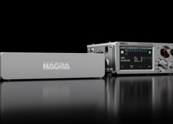 NAGRA annonce la sortie d’un Streamer