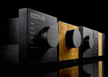 OCTAVE Jubilee Preamp SE : le « pinnacle » du constructeur Allemand