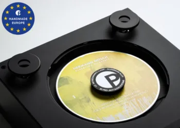 PRO-JECT CD Box RS2 Tube : pour l&rsquo;amour du Compact Disc