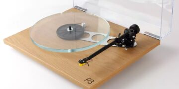 REGA Planar 3 & Cellule MM Rega Exact