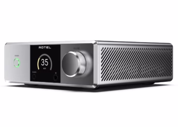 ROTEL DX-5 : l&rsquo;héritage « amplifié »