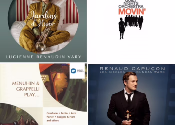 Sélection de CD, vinyles et albums dématérialisés décembre 2024