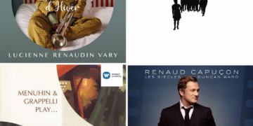 Sélection de CD, vinyles et albums dématérialisés décembre 2024