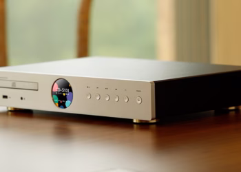 SHANLING « grille sa dernière cartouche » avec le lecteur CD-S100 V25