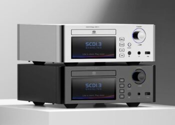 SHANLING SCD 1.3 : une source numérique archi-complète