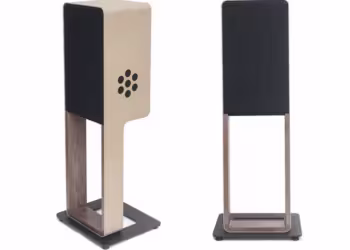 Après Challenger et son principe de baffle ouvert, SILENT POUND passe au format compact