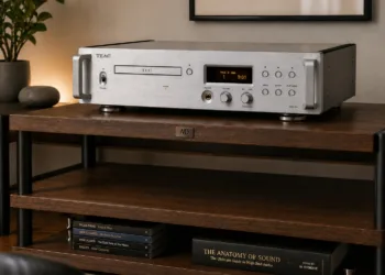 Nouveau banc d’essai : TEAC VRDS-701