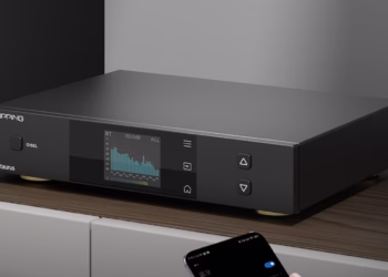 TOPPING Centaurus : un petit Dac à la technologie R2R