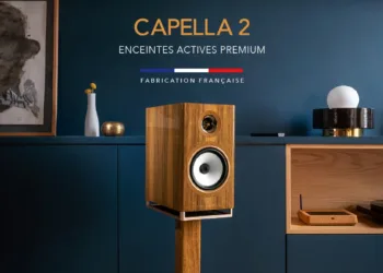 TRIANGLE Capella II : l&rsquo;élégance connectée nouvelle génération