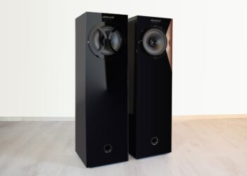 UBSOUND F85 : une colonne très haut de gamme pour les 13 années d’existence de la marque Italienne