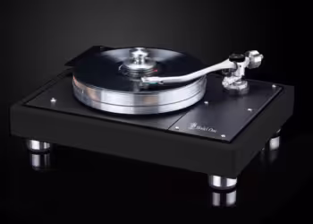 VPI Model One : le fruit de près d&rsquo;un demi-siècle dans la conception de platines vinyles