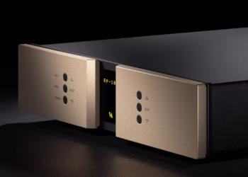 Coup de projecteur sur le préamplificateur phono VITUS AUDIO RP-102