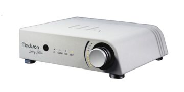 WATTSON Audio Madison « Lounge Edition »