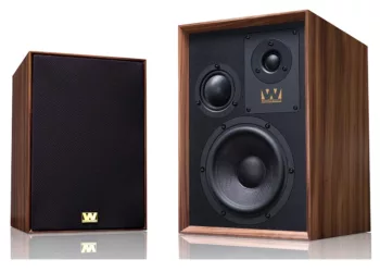 WHARFEDALE : Denton 3 de 1971 renaît sous le patronyme de Super Denton