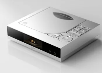 YBA explore une piste inédite : lecteur CD / SACD portable