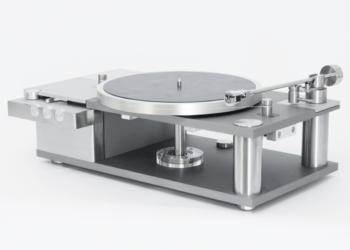 YUKI Yukiseimitsu Audio AP-01EM : la platine vinyle poussée à son paroxysme