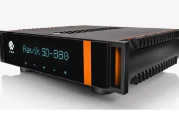 AAVIK Acoustics SD-880 : le lecteur réseau – Dac qui pourrait « casser la baraque »