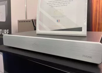 ATOLL offre une nouvelle solution pour exploiter vos disques vinyles : le PH200 !