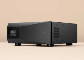 dCS MCD 16 : un Dac un peu à part chez le constructeur Britannique