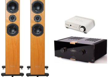 WATTSON Madison LE – CIRCLE Labs A200 –  Enceintes PE LEON Kantor S4