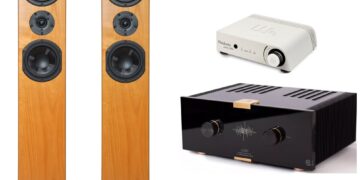 WATTSON Madison LE – CIRCLE Labs A200 –  Enceintes PE LEON Kantor S4