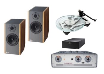 REGA P8 & Apheta 3 – THÖRESS EHT Integrated – SOLEN HELios