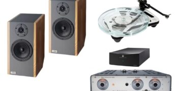 REGA P8 & Apheta 3 – THÖRESS EHT Integrated – SOLEN HELios