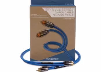 MELODIKA dévoile sa collection « toutes saisons » de câbles Sky Blue