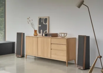 RUARK Audio revient à ses premières amours : l&rsquo;enceinte colonne Talisman
