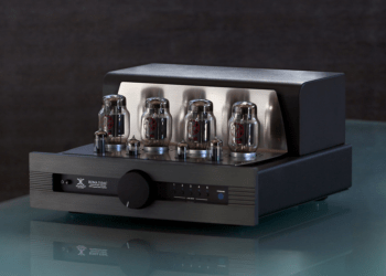 SYNTHETIS « signe » son amplificateur intégré Roma 510AC