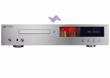 TAGA Harmony mise cette année sur un lecteur CD à tubes : TCD-70T