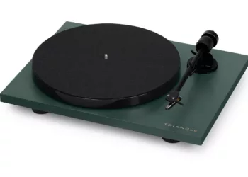 TRIANGLE Lunar 1 : la porte d’entrée dans l’univers du vinyle